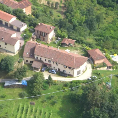 Bricco Dei Ciliegi Couette-café Cortazzone