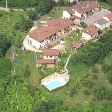 Bed and Breakfast Bricco Dei Ciliegi Cortazzone