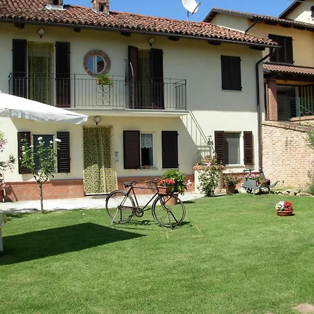 Bricco Dei Ciliegi Couette-café Cortazzone