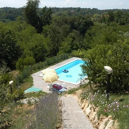 Bed and Breakfast Bricco Dei Ciliegi Cortazzone