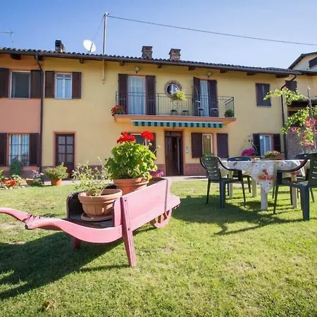 Bed and Breakfast Bricco Dei Ciliegi Cortazzone