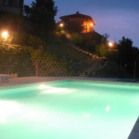 Bed and Breakfast Bricco Dei Ciliegi Cortazzone