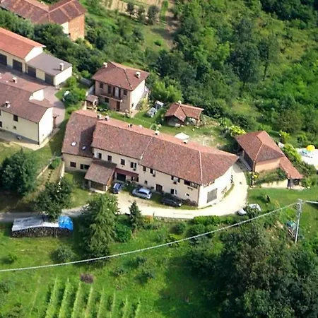 Frühstückspension Bricco Dei Ciliegi