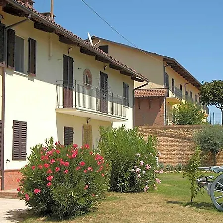 Bricco Dei Ciliegi Frühstückspension Cortazzone