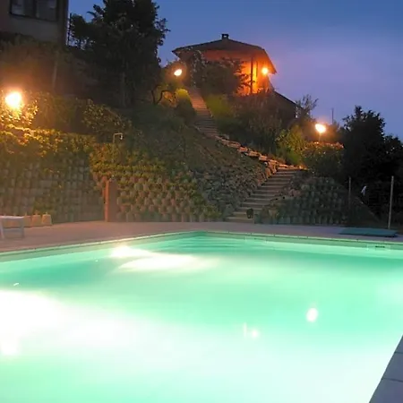 Frühstückspension Bricco Dei Ciliegi 3*