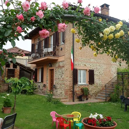 Bed and Breakfast Bricco Dei Ciliegi Cortazzone