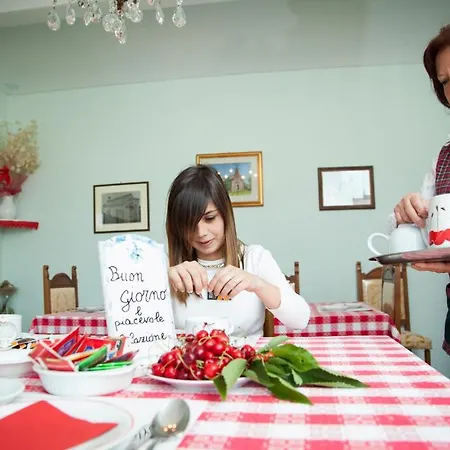 Bricco Dei Ciliegi Couette-café 3*