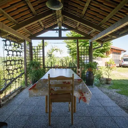 Couette-café Bricco Dei Ciliegi Cortazzone