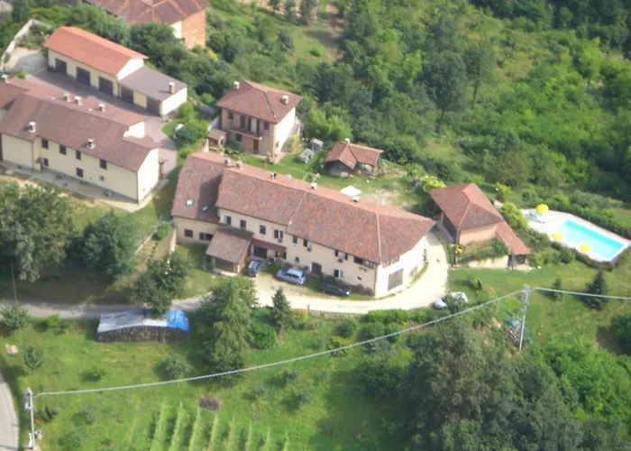 Bricco Dei Ciliegi Bed & Breakfast Cortazzone