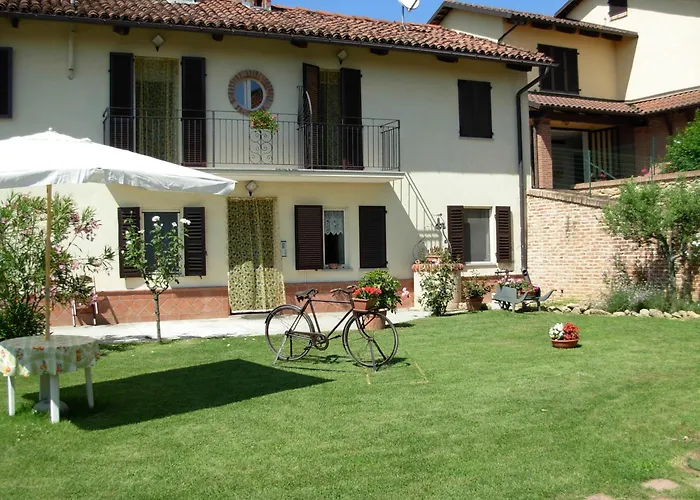 Bricco Dei Ciliegi Bed & Breakfast Cortazzone