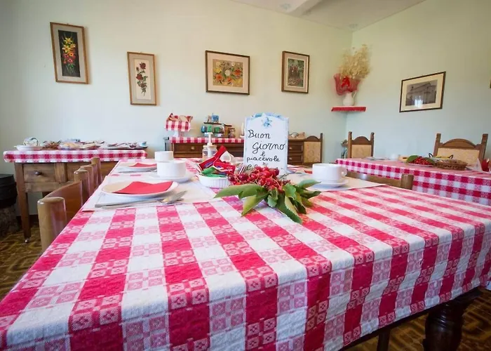 Bed & Breakfast Bricco Dei Ciliegi Cortazzone