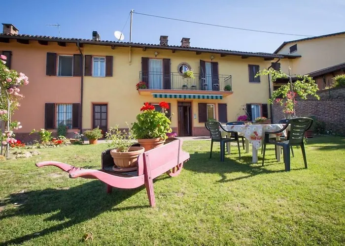 Bed & Breakfast Bricco Dei Ciliegi Cortazzone