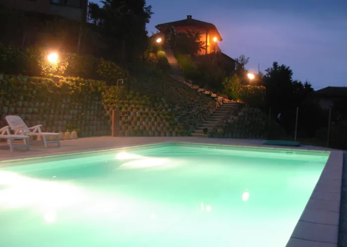 Bed & Breakfast Bricco Dei Ciliegi Cortazzone