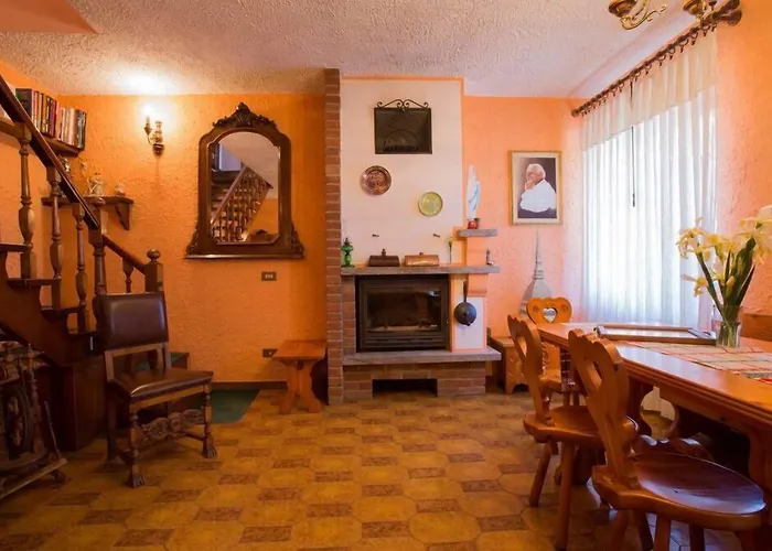 Bed & Breakfast Bricco Dei Ciliegi 3*
