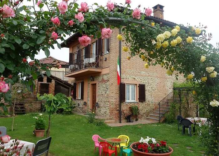 Bed & Breakfast Bricco Dei Ciliegi Cortazzone