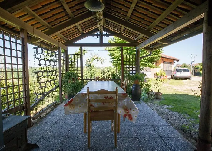 Bed & Breakfast Bricco Dei Ciliegi Cortazzone